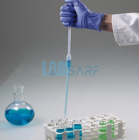 Tek İşaretli Pipetler